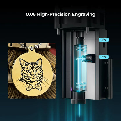 Creality Laser Module 10W for Ender 3 V2