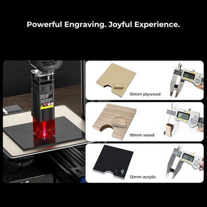 Creality Laser Module 10W for Ender 3 V2