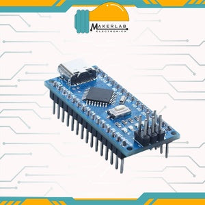 Type C Soldered Nano V3.0 ATmega328P CH340G