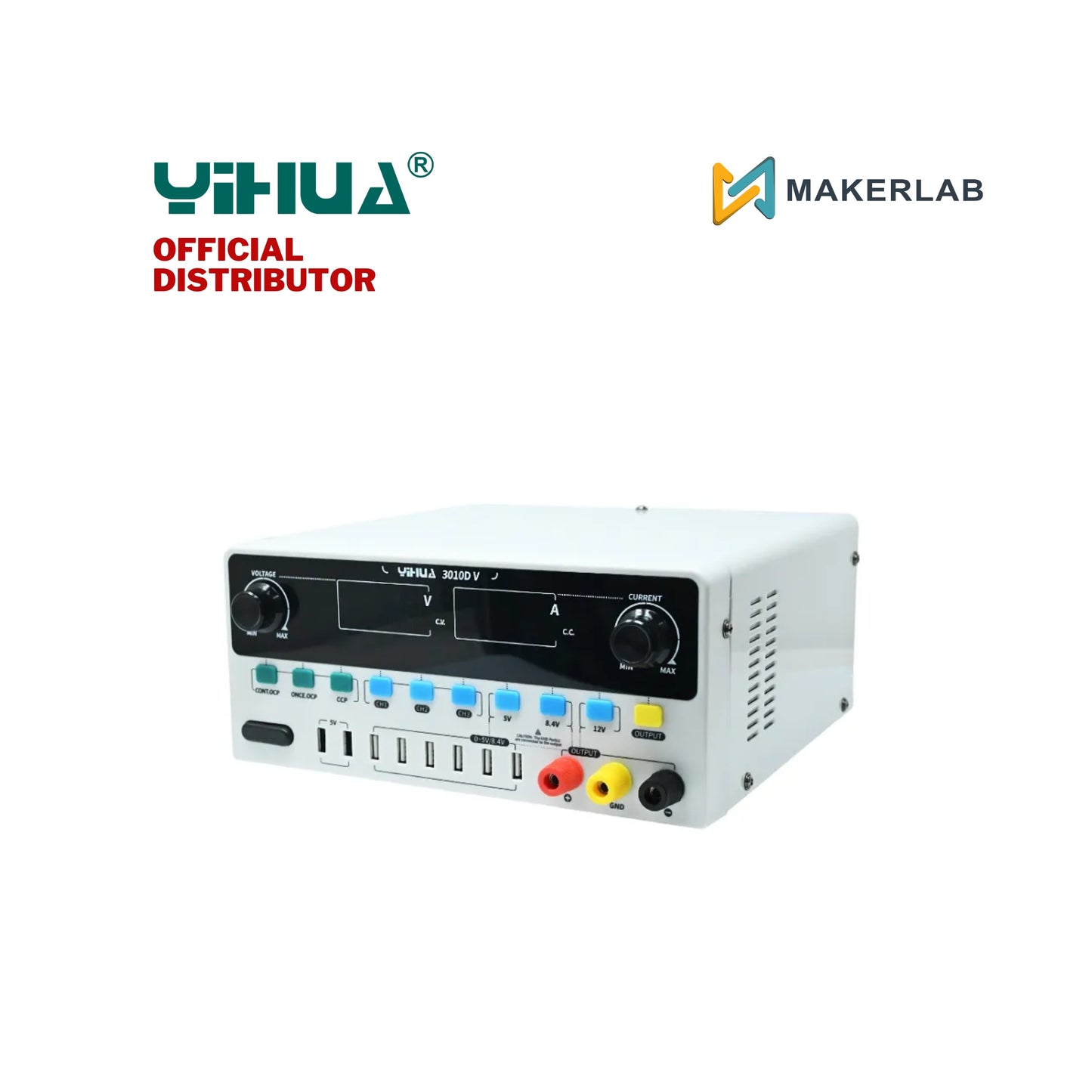 YIHUA 3010D-V