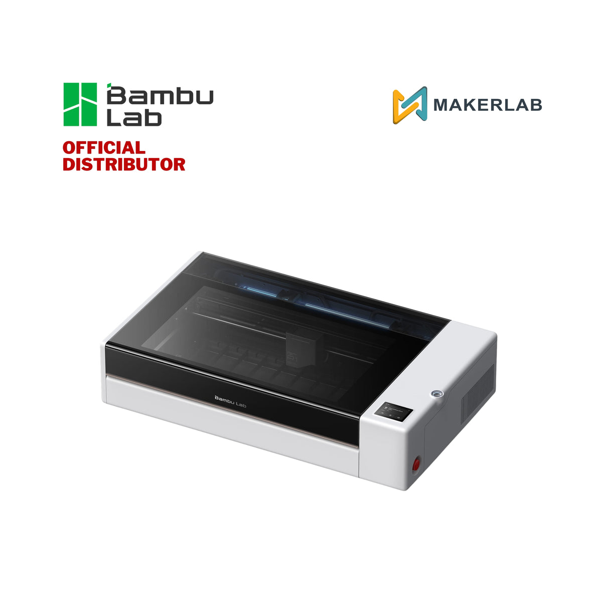 Bambu Lab R1 Laser Engraver 55W CO2 Laser