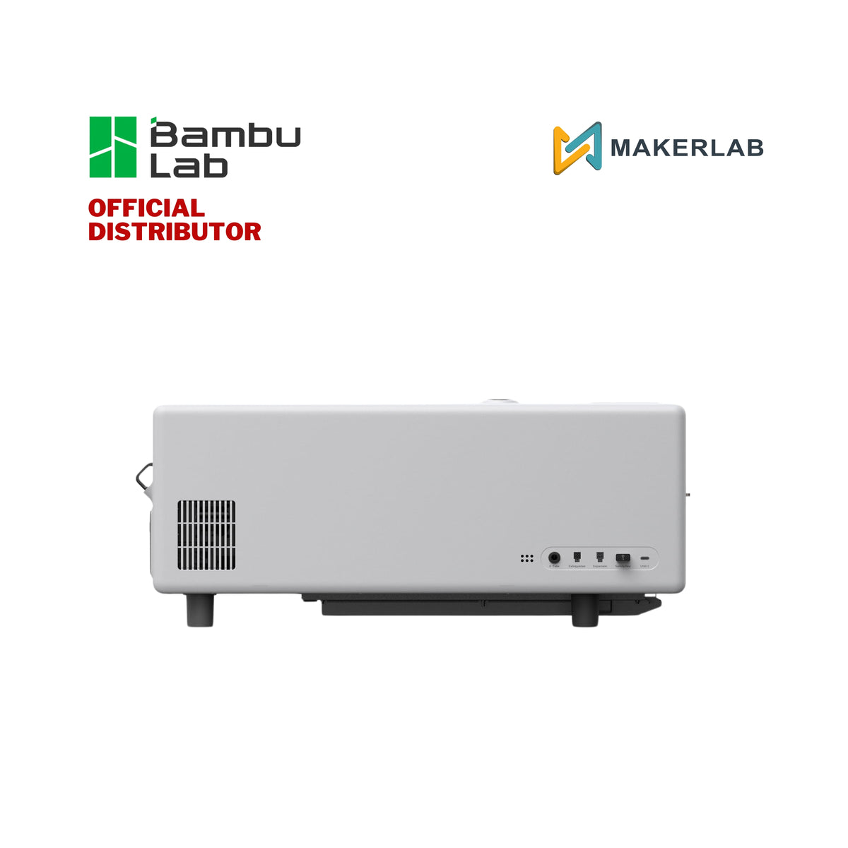Bambu Lab R1 Laser Engraver 55W CO2 Laser