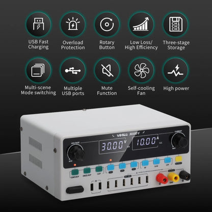 YIHUA 3010D-V