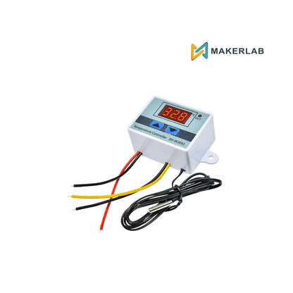 Thermostat Control XH-W3001 Multifunction Digital Temperature Controller Switch AC110 220V  XH W3001 Xhw3001