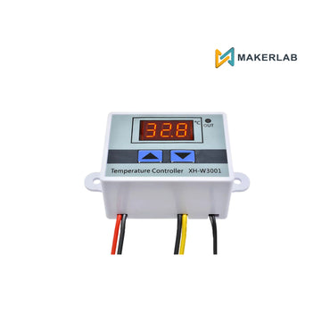 Thermostat Control XH-W3001 Multifunction Digital Temperature Controller Switch AC110 220V  XH W3001 Xhw3001