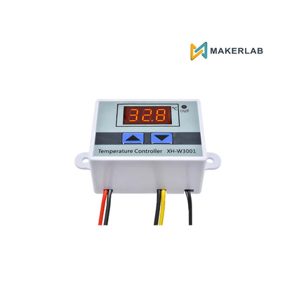 Thermostat Control XH-W3001 Multifunction Digital Temperature Controller Switch AC110 220V  XH W3001 Xhw3001