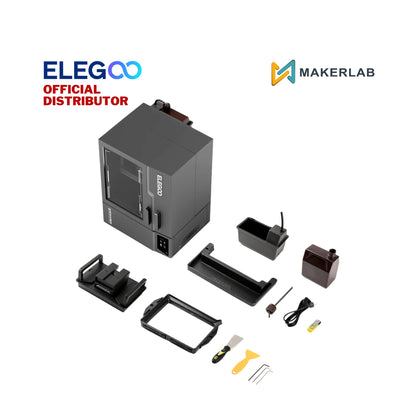 Elegoo Jupiter 2 Resin 3D Printer