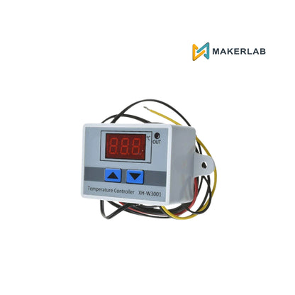 Thermostat Control XH-W3001 Multifunction Digital Temperature Controller Switch AC110 220V  XH W3001 Xhw3001