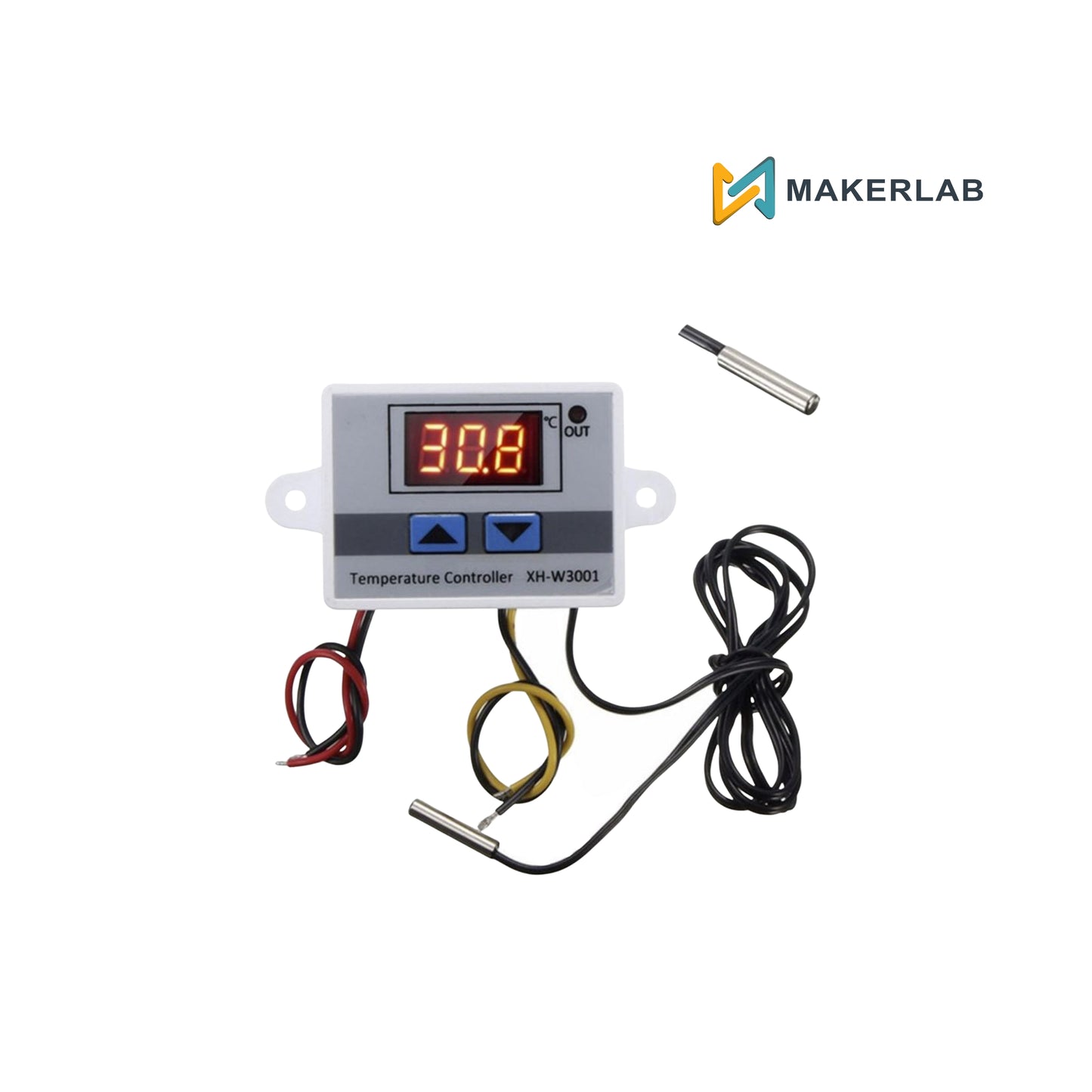 Thermostat Control XH-W3001 Multifunction Digital Temperature Controller Switch AC110 220V  XH W3001 Xhw3001