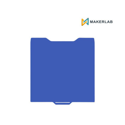 Double Sided 265*301mm Blue Cold Plate For Creality Sparkx i7
