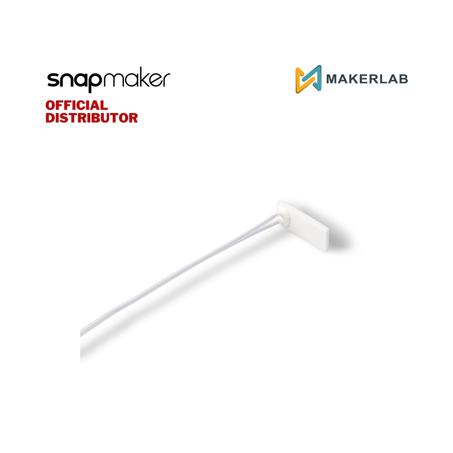 Snapmaker Ceramic Heaters Kit 4-Pack for U1