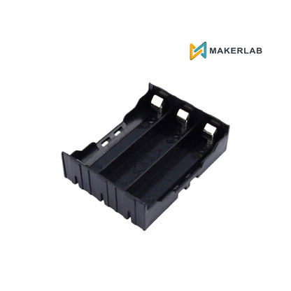 18650 Cell Battery Holder Case Blossom Series Parallel 3.7V