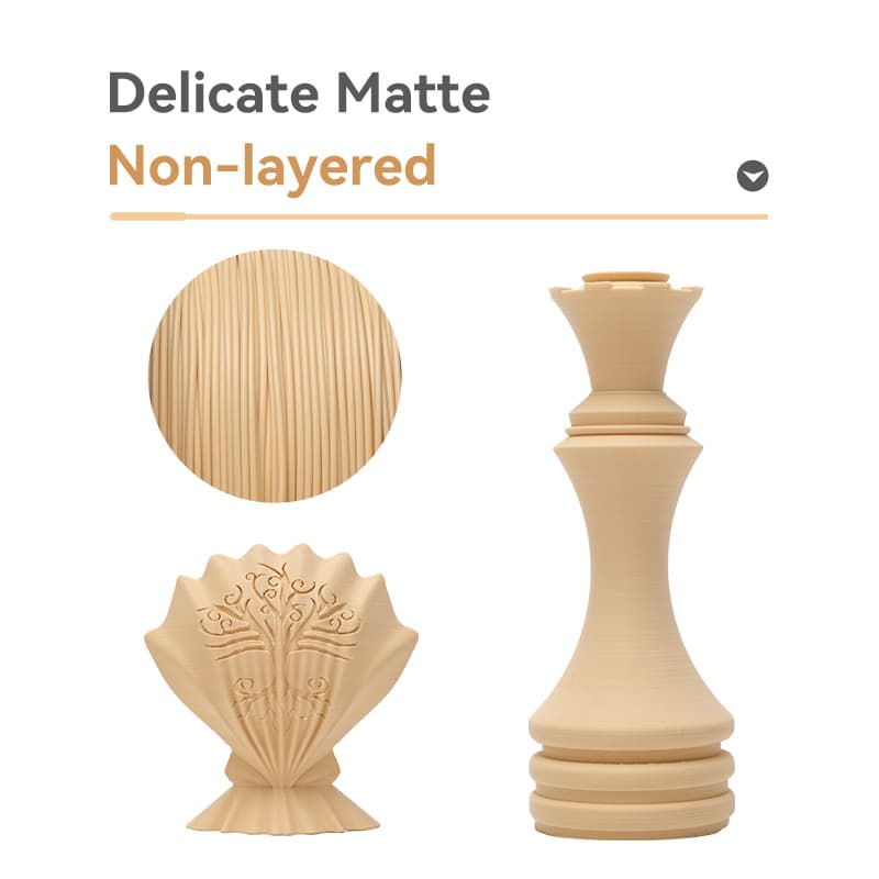 eSUN PLA Wood Filament