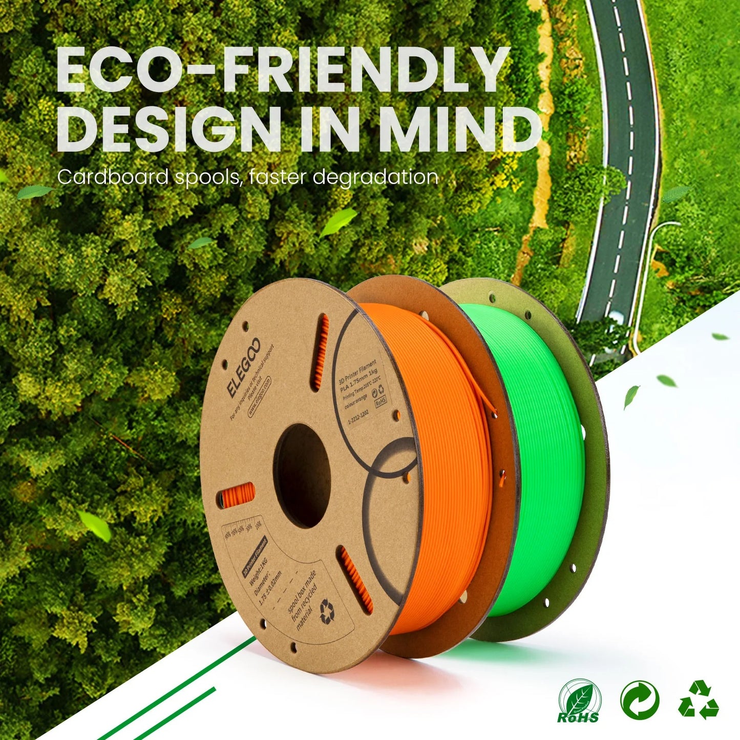 Elegoo PLA Filament