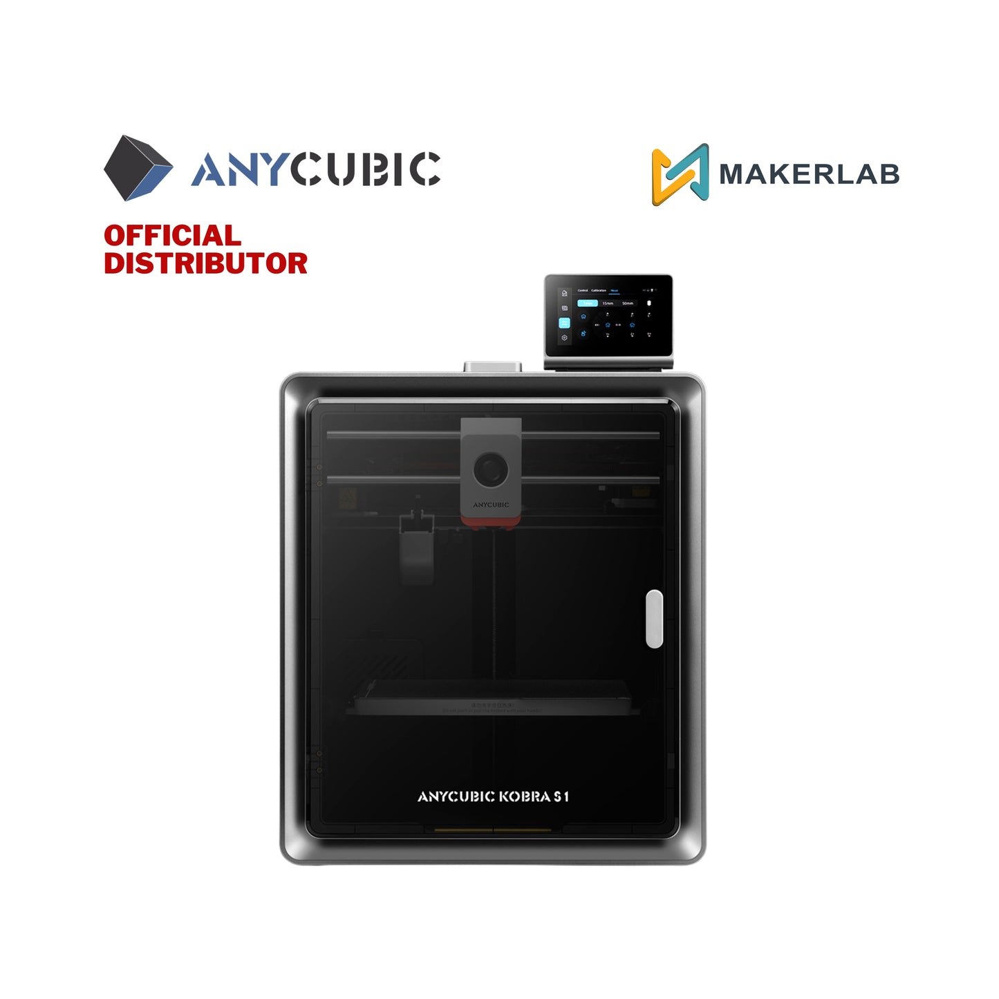 Anycubic Kobra S1 Max Series 3D Printer