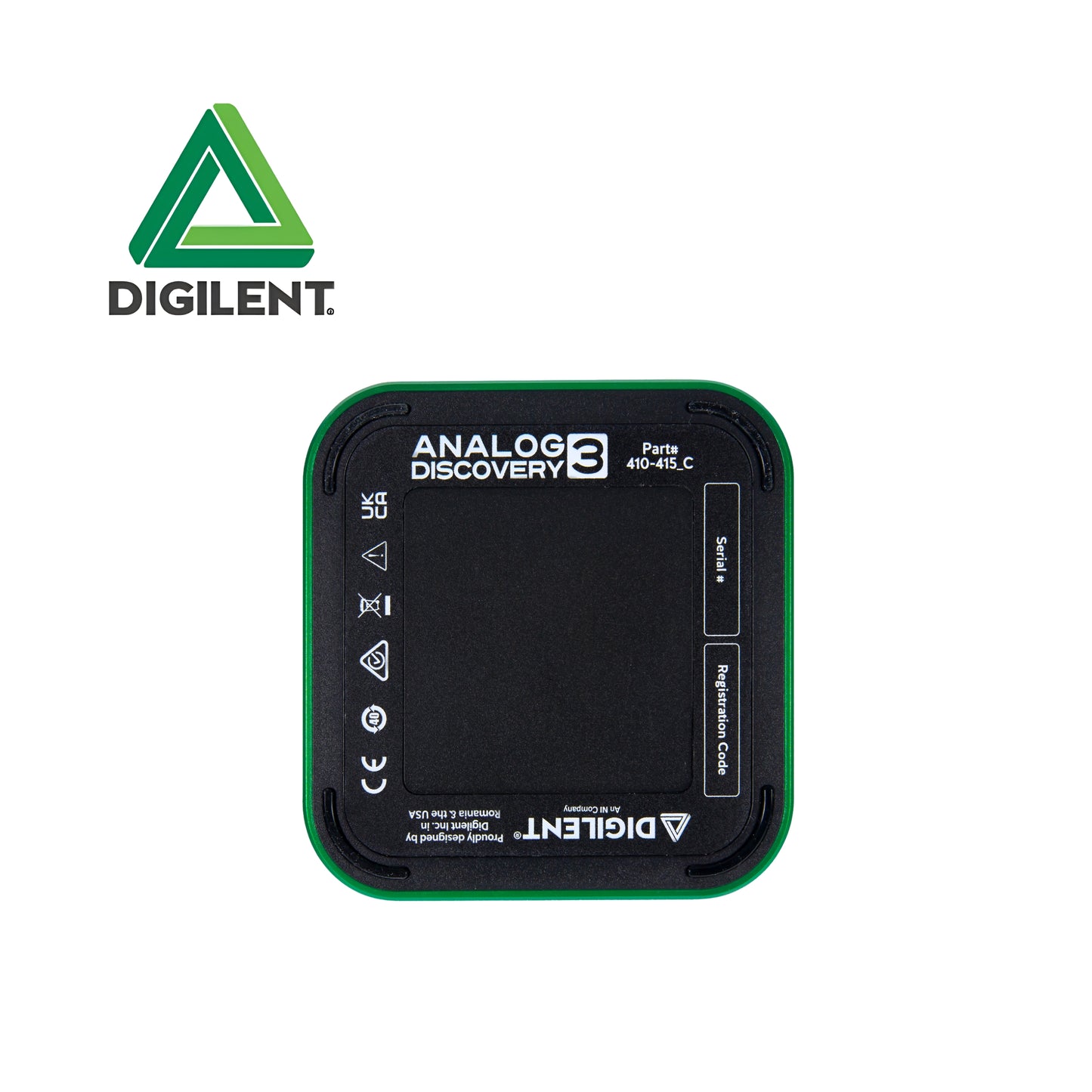 410-415 Analog Discovery 3 Product Kit