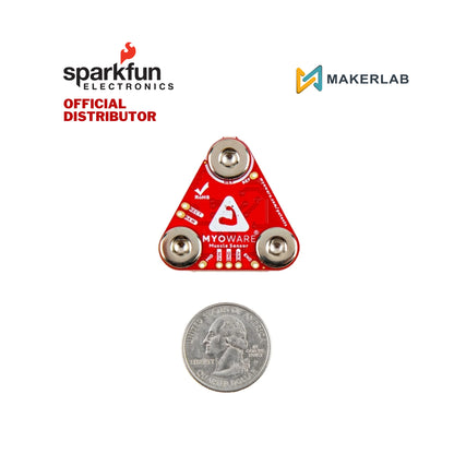 Sparkfun MyoWare 2 Muscle Sensor