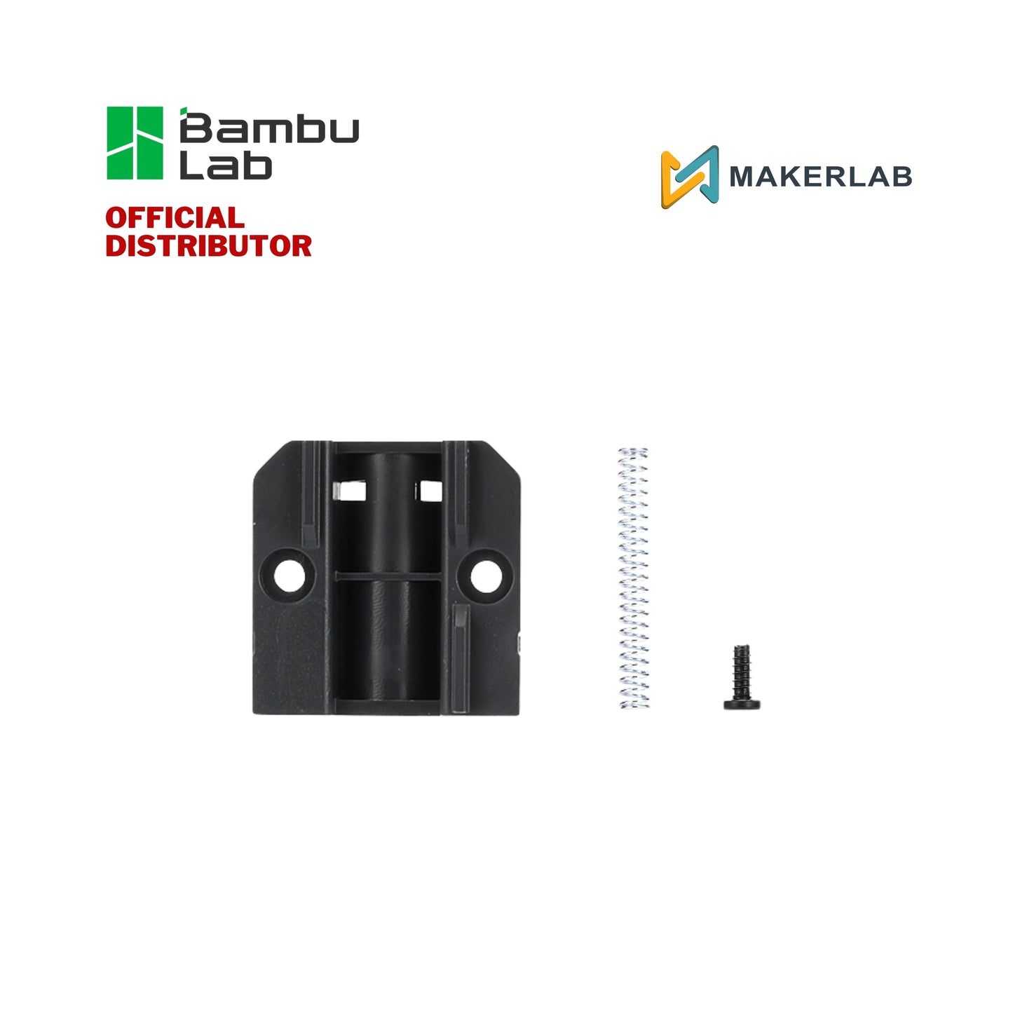 Bambu Lab Belt Tensioner Bracket for P2S