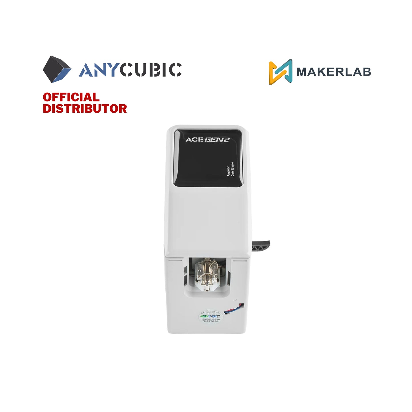 Anycubic ACE GEN2 Printhead Assembly for Kobra X