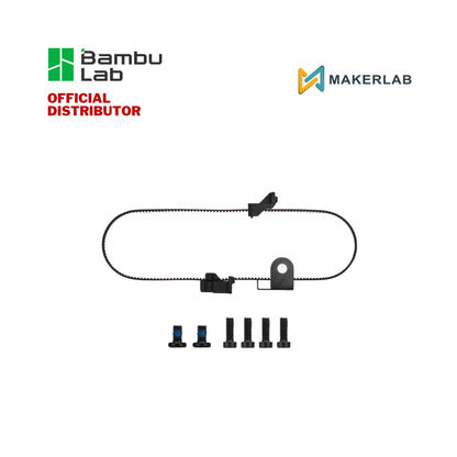 Bambu Lab Induction Hotend Rack Belt Assembly for H2C