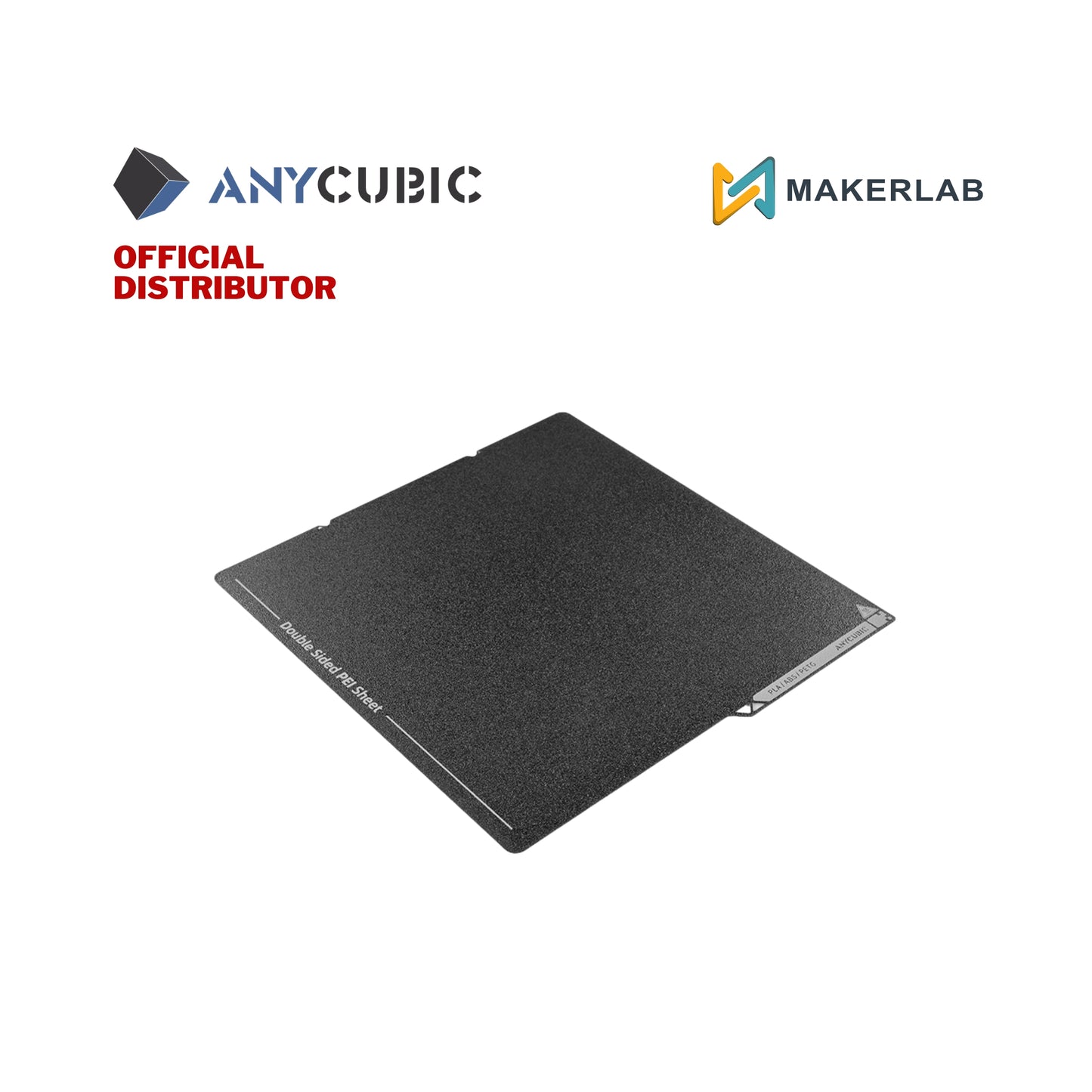 Anycubic 264*276mm PEI Plate for Kobra X