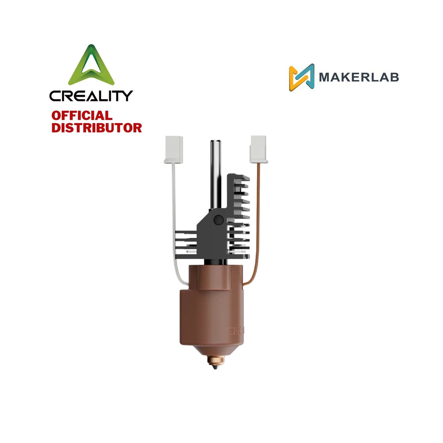 Creality Ceramic Heating Block Kit (New Version) for K1 Series