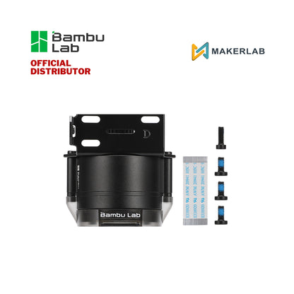 Bambu Lab 3513 Induction Hotend Rack Motor for H2C
