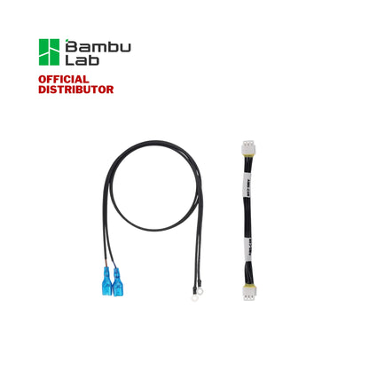 Bambu Lab Printer Cable Pack (4-in-1) - X1 and P1 Series
