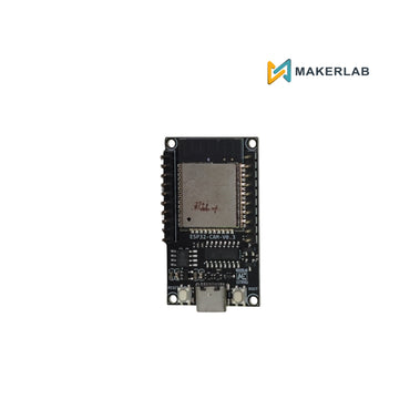ESP32 Camera Type C with PCB Antenna