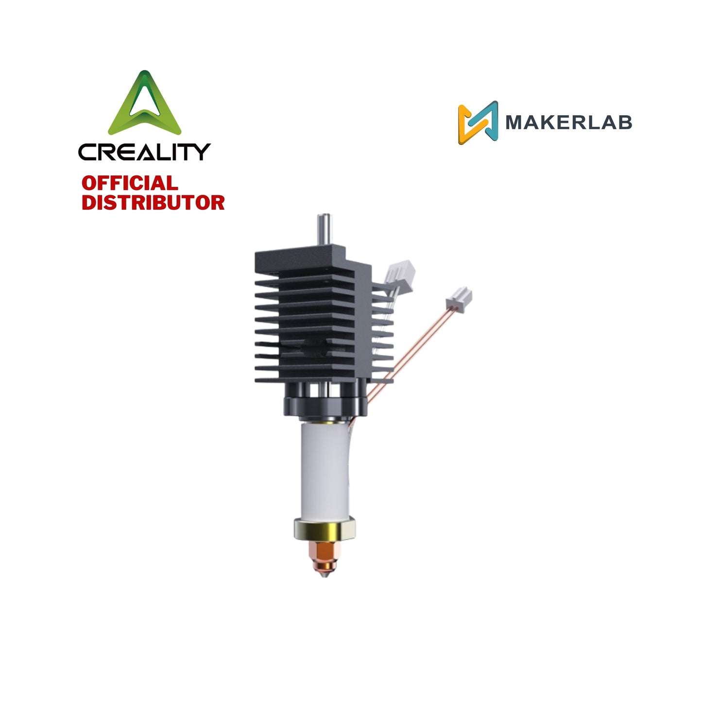Creality K2 Pro Ceramic Heating Block Kit