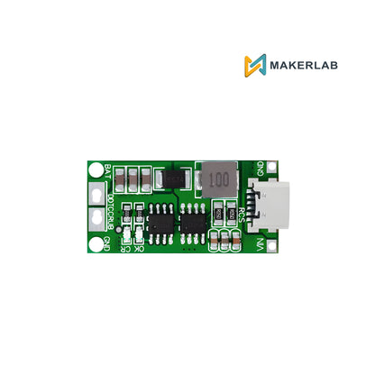18650mAh 2S 8.4V 2A Lithium Battery Charger Module Type C