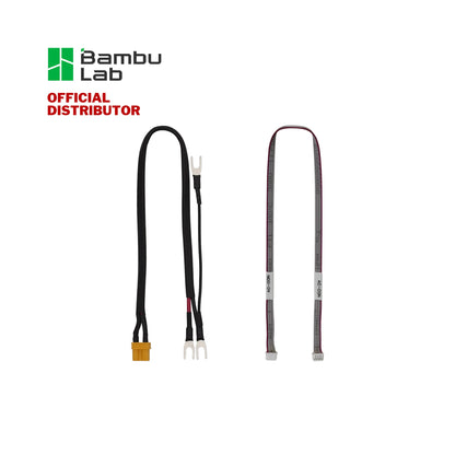 Bambu Lab Printer Cable Pack (4-in-1) - X1 and P1 Series