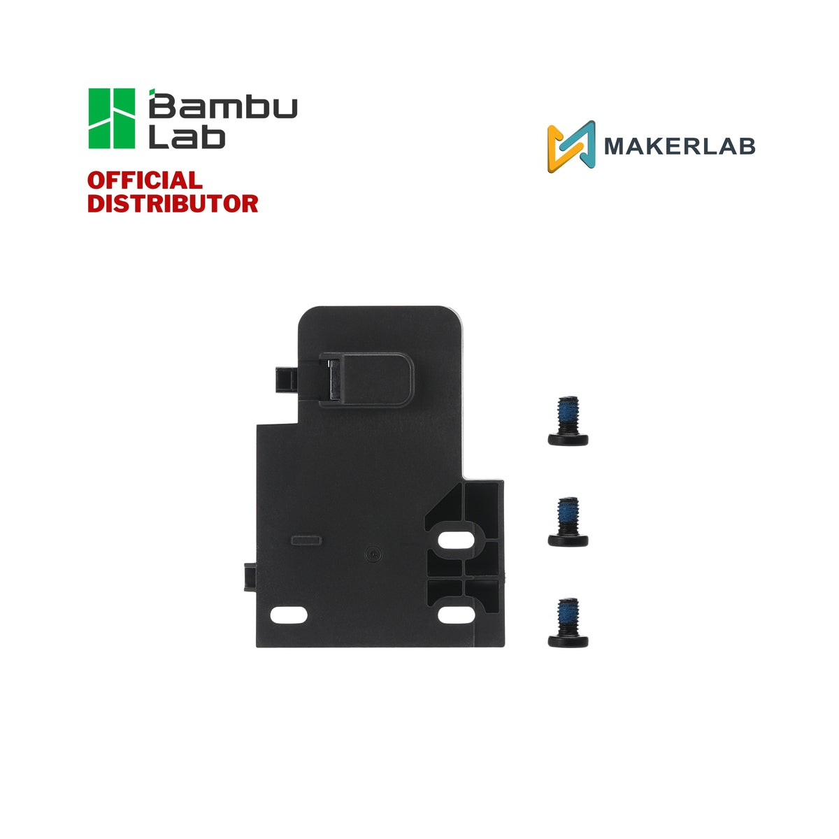 Bambu Lab Induction Hotend Latch Actuator for H2C