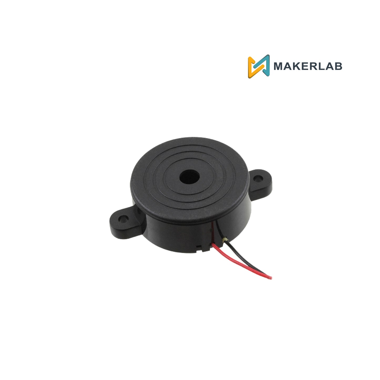 4216 Piezoelectric Buzzer | 3-24V Piezo | Active Electronic Tone Buzzer