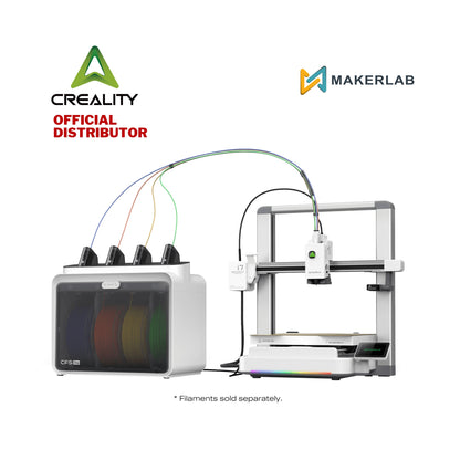 Creality SparkX i7 Combo 3D Printer