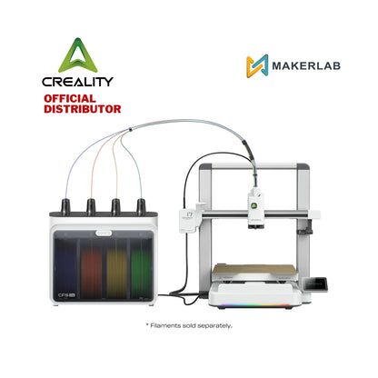 Creality SparkX i7 Combo 3D Printer