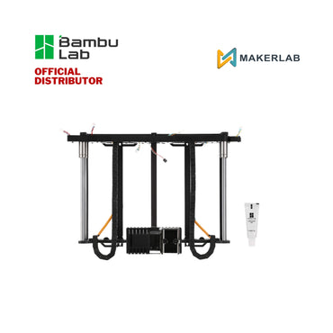 Bambu Lab Induction Hotend Rack Frame for H2C