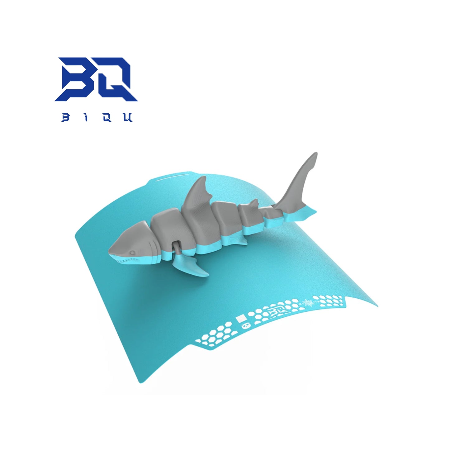 BIQU Panda Build Plate CryoGrip Pro Glacier for Bambu Lab A1  Mini