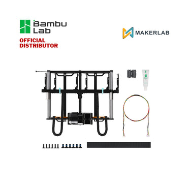 Bambu Lab Induction Hotend Rack Assembly for H2C