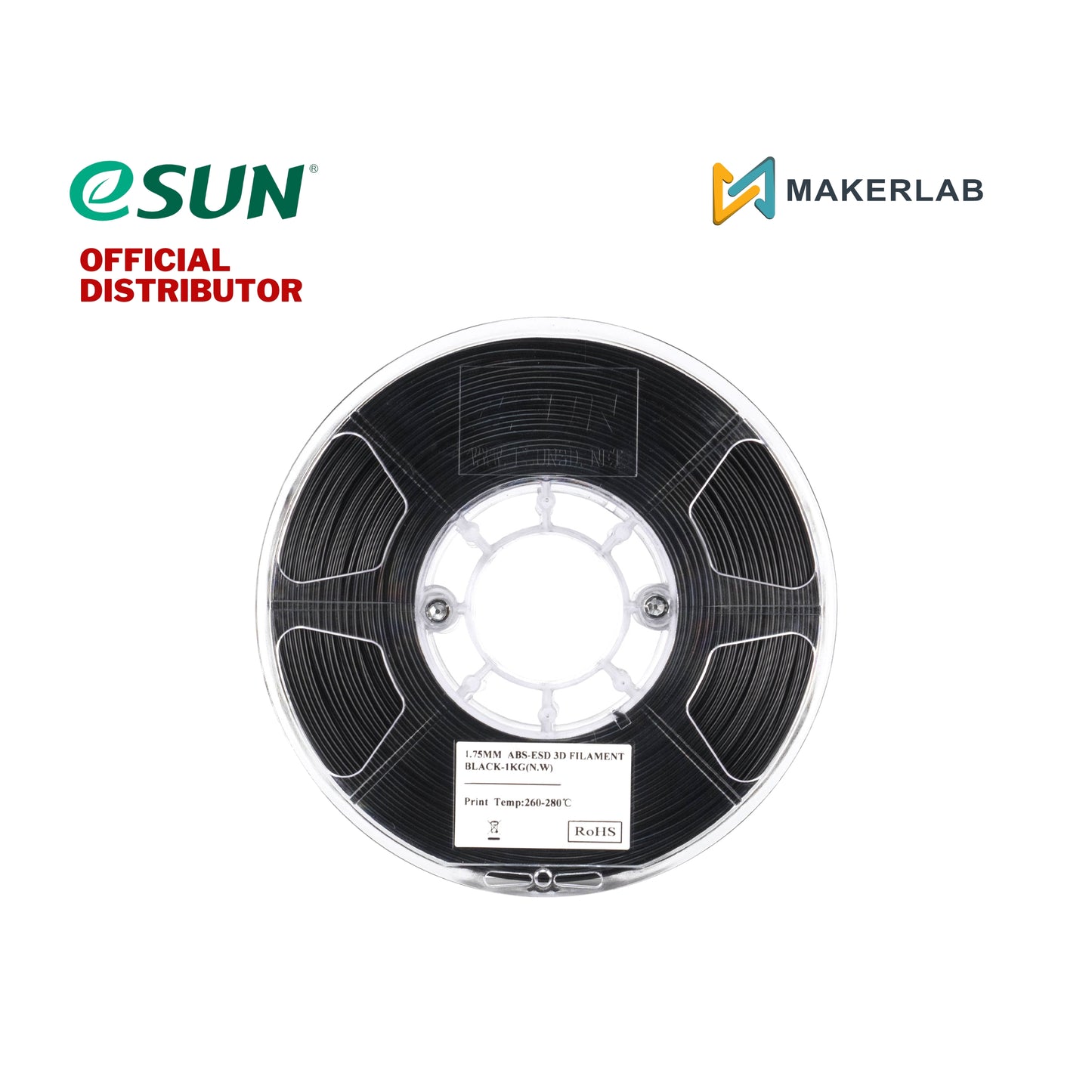 Esun ABS-ESD Filament