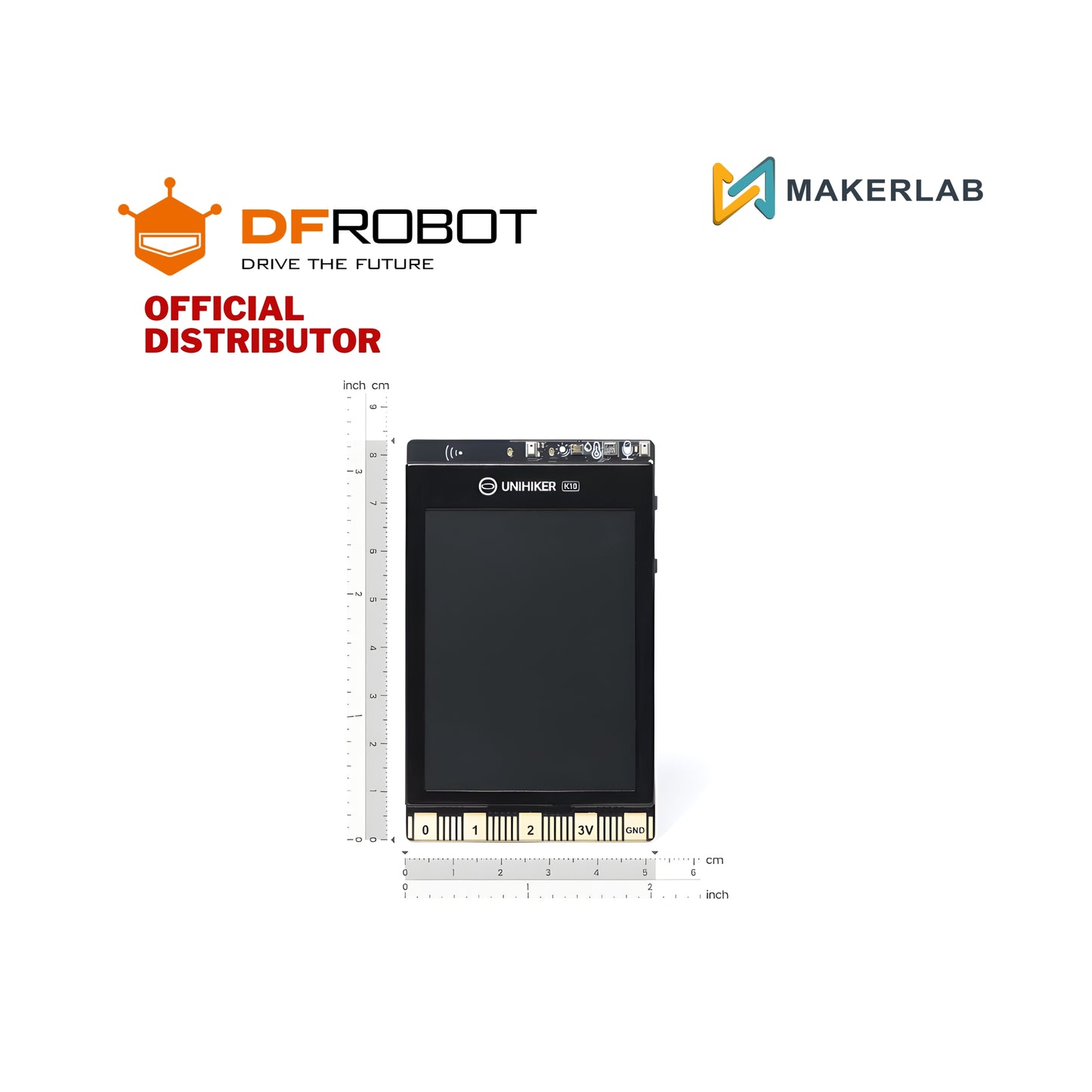 DFRobot UNIHIKER K10 Al Coding Board for K12 STEM Beginner