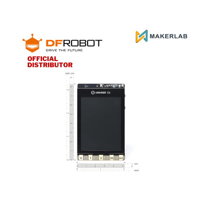 DFRobot UNIHIKER K10 Al Coding Board for K12 STEM Beginner