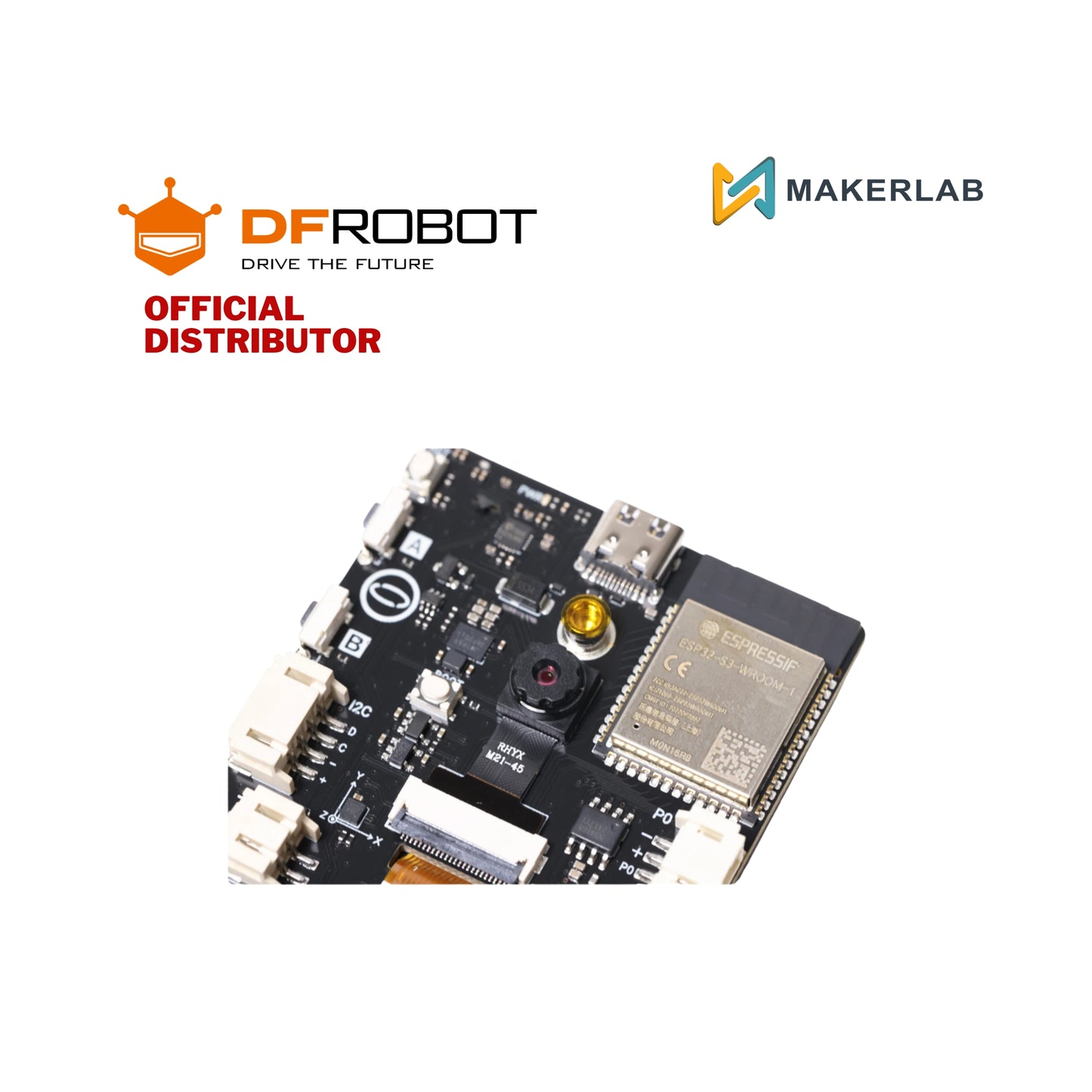 DFRobot UNIHIKER K10 Al Coding Board for K12 STEM Beginner