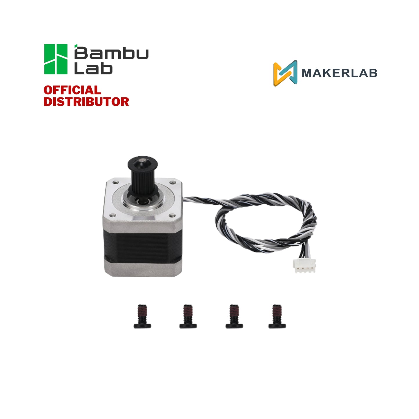 Bambu Lab XY Motor | Z Motor for P2S