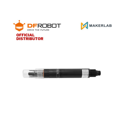 DFRobot RS485 Industrial Water Electrical Conductivity (EC) Sensor (K=1, Multi-Parameter & Pre-Calibrated) SEN0706
