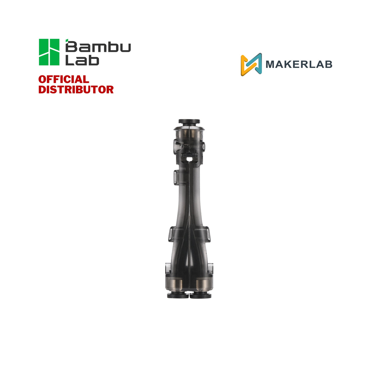 Bambu Lab 4-In-1 PTFE Adapter II for All Series