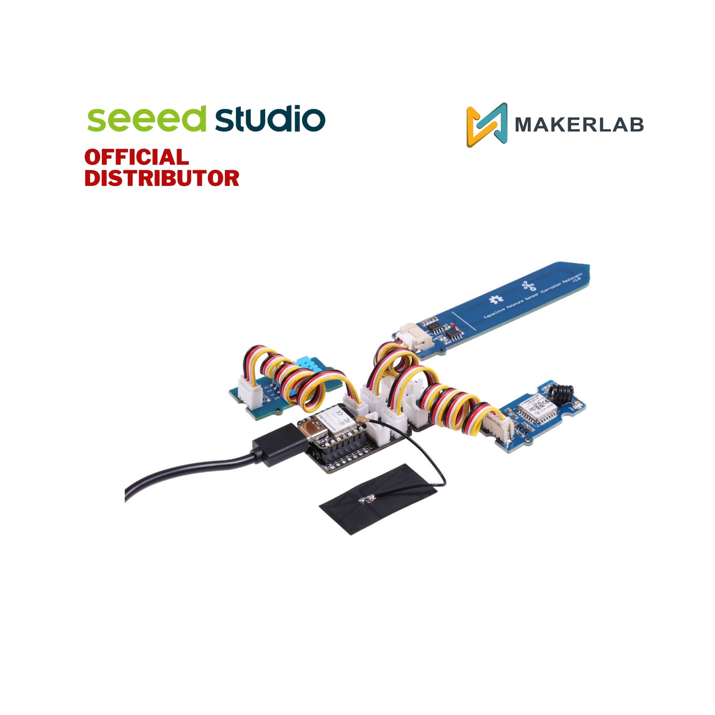 Seeed Studio SenseCAP LoRaWAN Starter Kit-EU868