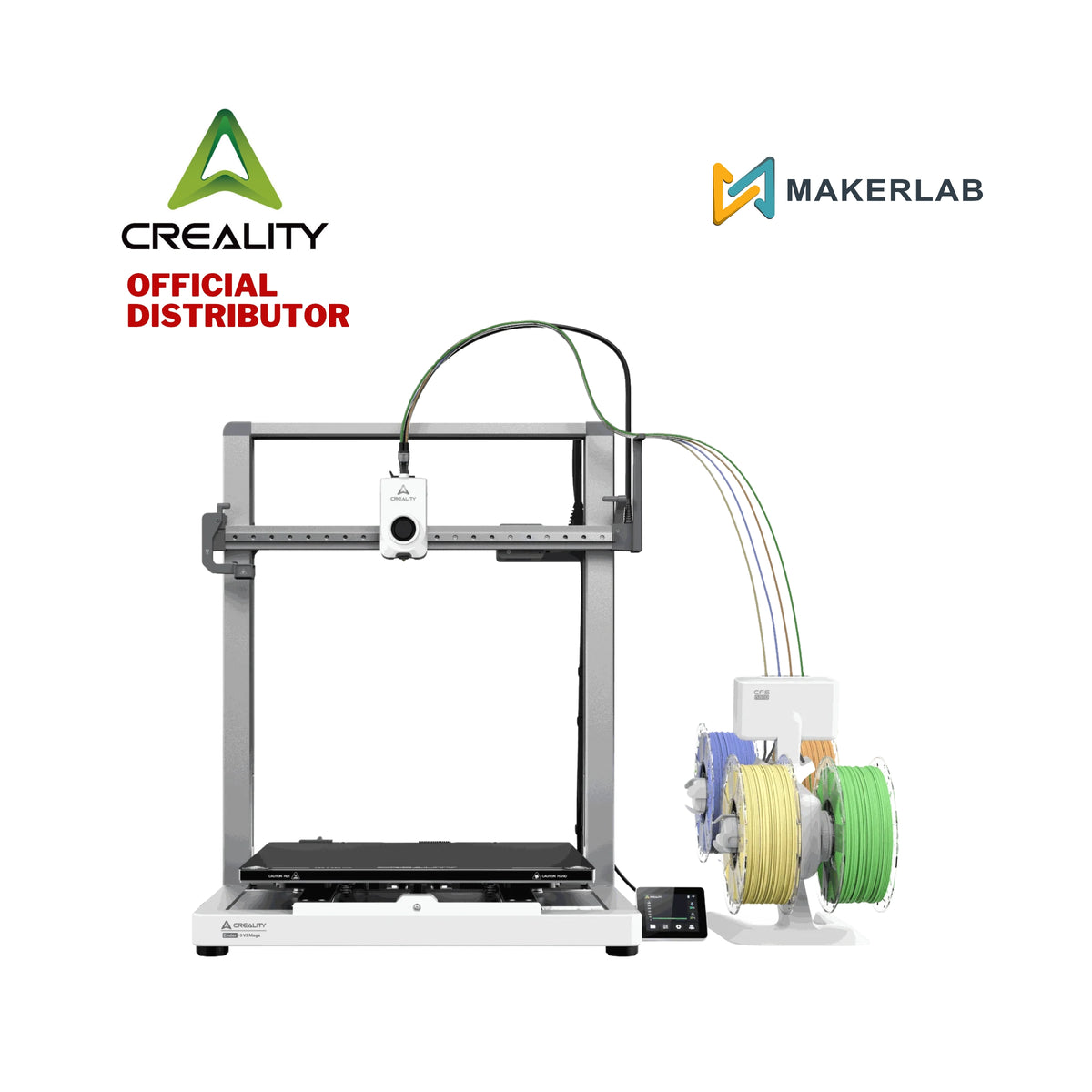 Creality Ender 3 V3 Mega Combo FDM 3D Printer