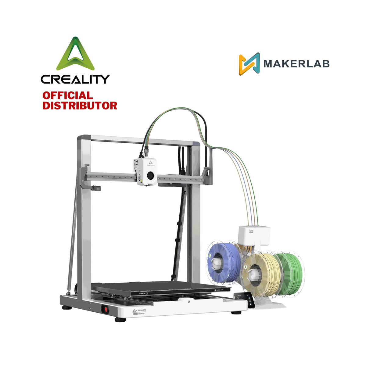 Creality Ender 3 V3 Mega Combo FDM 3D Printer