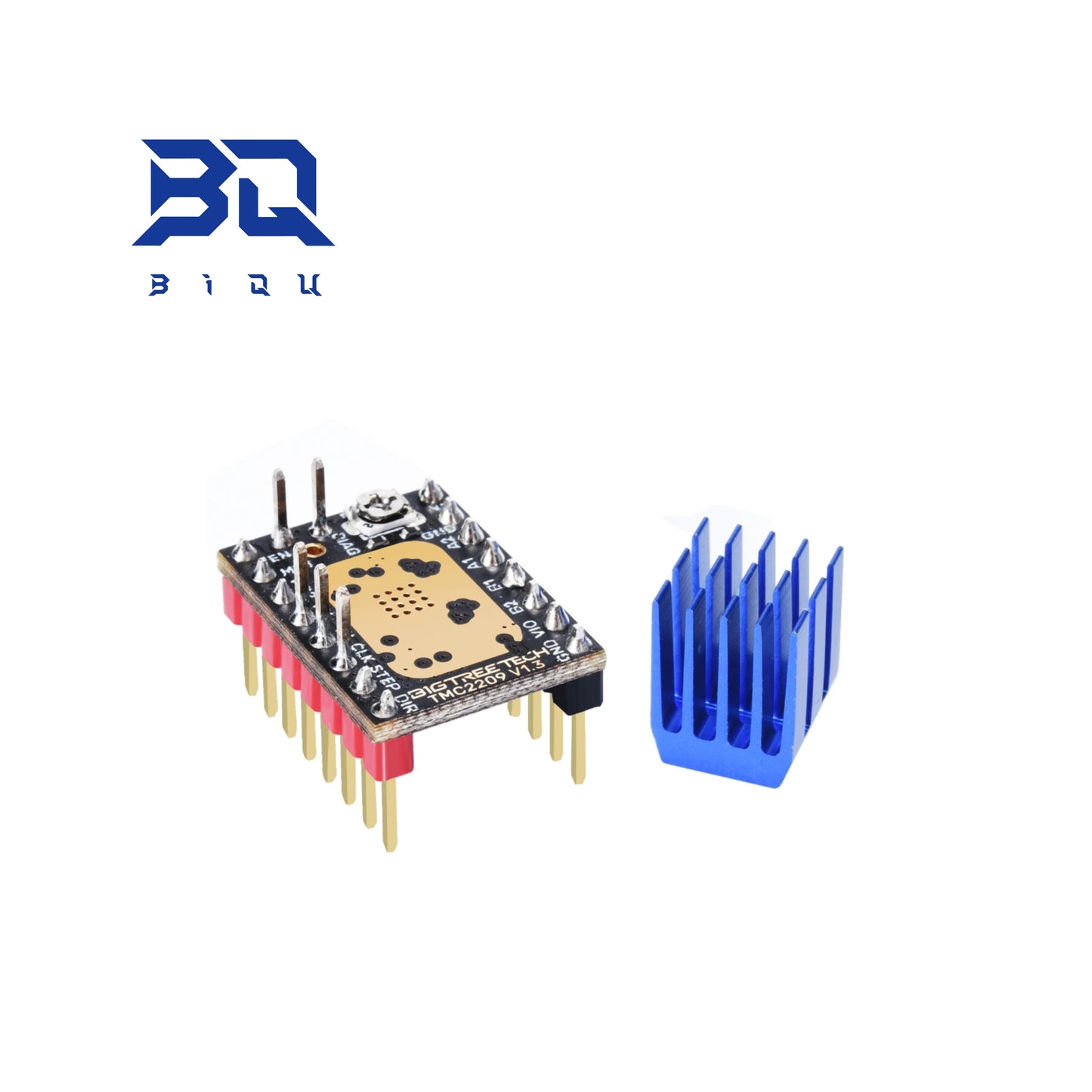Bigtree Tech TMC2209 UART V1.3 Stepper Motor Driver for 3D Printer